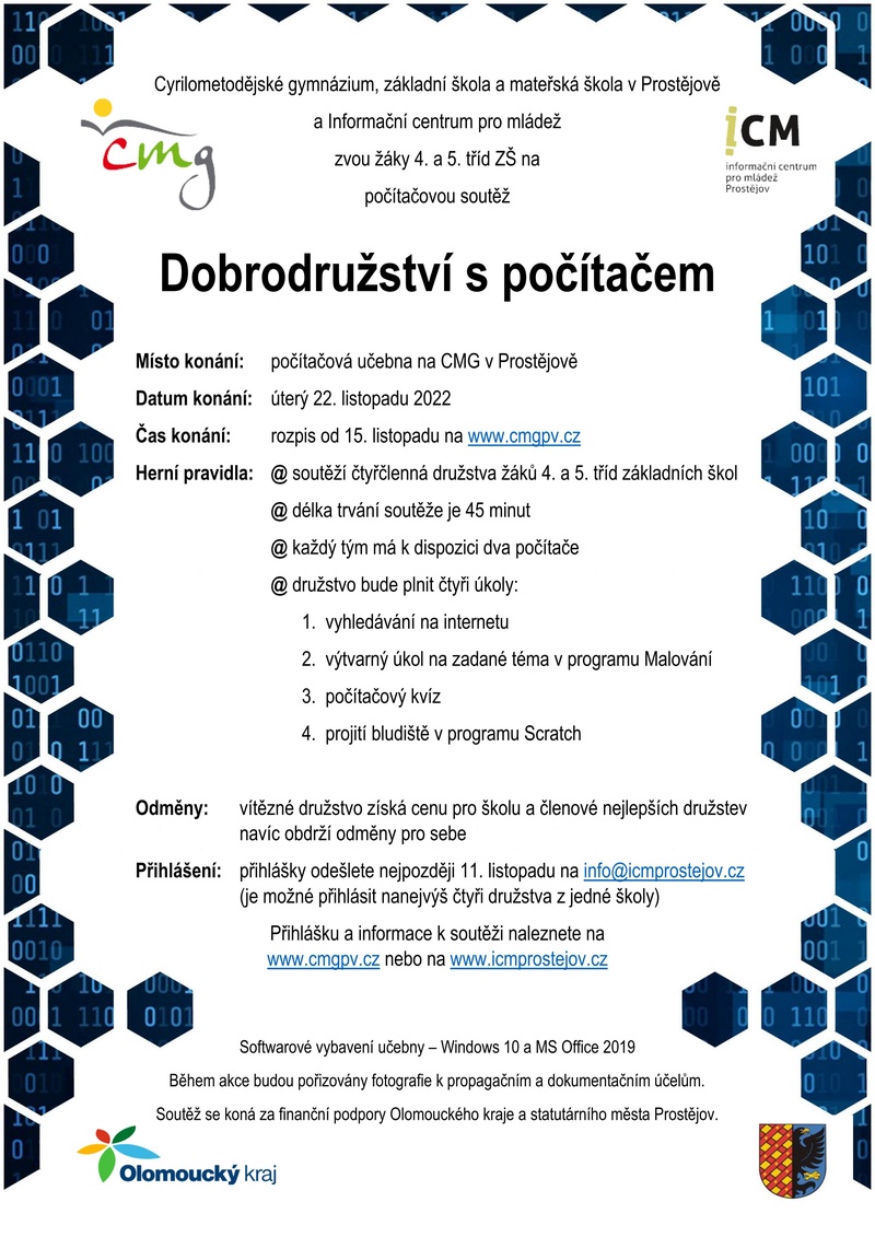 dobrodruzstvi s pocitacem 2021