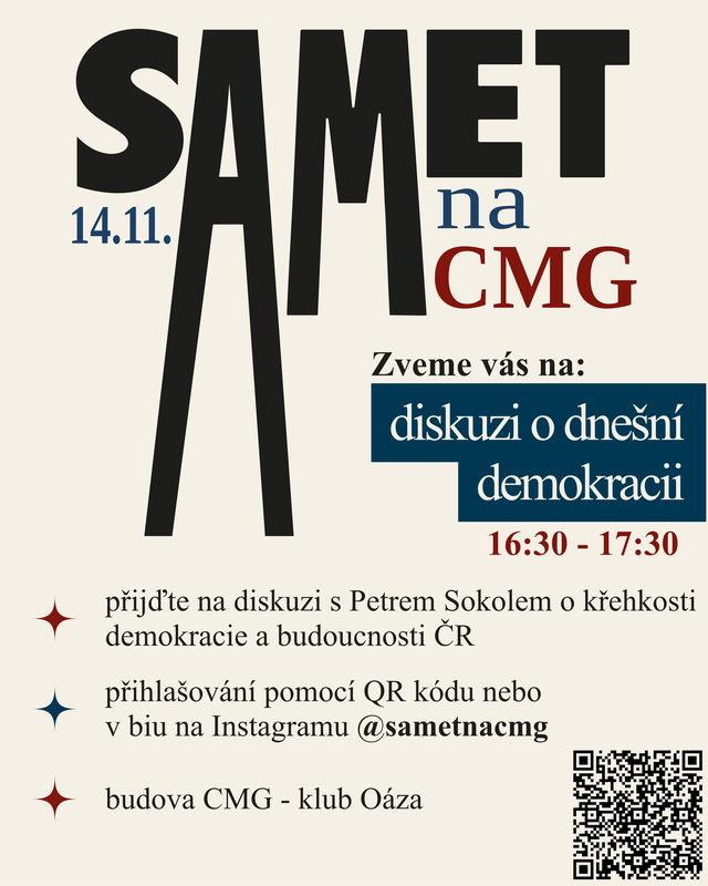 sametova diskuze