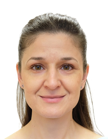 Mgr. Veronika Berková